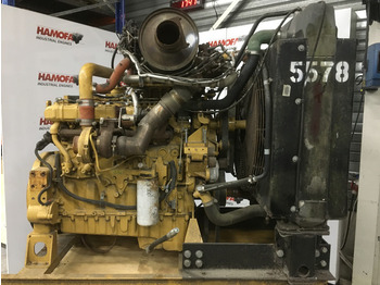 Construction machinery CATERPILLAR