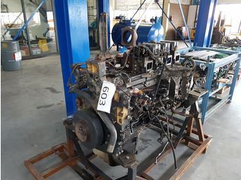 Construction machinery Komatsu SAA6D140E-6 FOR PARTS: picture 4 Construction machinery Komatsu SAA6D140E-6 FOR PARTS: picture 4