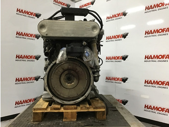 Construction machinery MAN D2066-LOH26 USED: picture 2