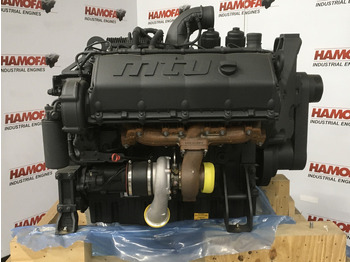 Construction machinery MTU