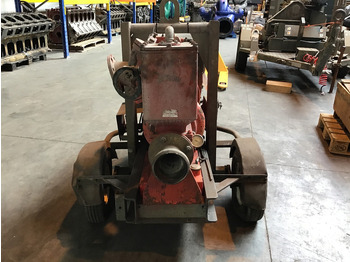 Water pump Hatz 1DB1C POMPSET USED: picture 5