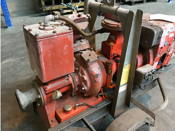 Water pump Hatz 1DB1C POMPSET USED: picture 2