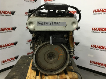 Engine for Construction machinery MAN D2066 LOH26 USED: picture 2