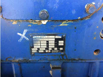 Generator set MWM TBG620V12 GENERATOR 738KVA USED: picture 3