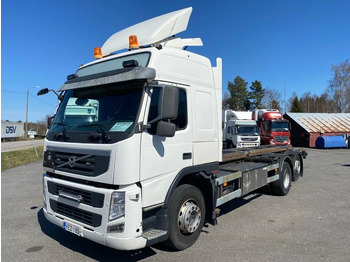 Container transporter/ Swap body truck VOLVO FM13
