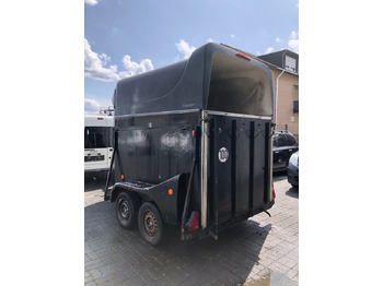 Livestock trailer Eurotrailer Rausch 330: picture 5 Livestock trailer Eurotrailer Rausch 330: picture 5