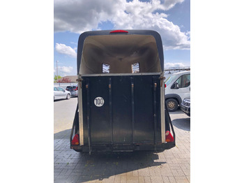 Livestock trailer Eurotrailer Rausch 330: picture 4 Livestock trailer Eurotrailer Rausch 330: picture 4