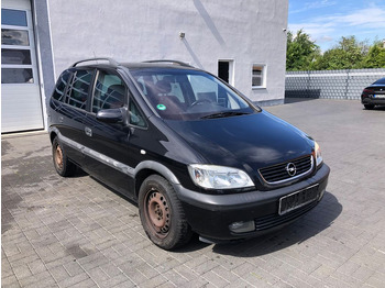 Minibus, Passenger van Opel Zafira 1.8 16V Selection, Klima,7-Sitzer, 1.Hand: picture 1