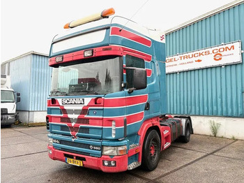 Tractor unit SCANIA R164