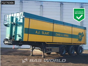 Tipper semi-trailer BULTHUIS