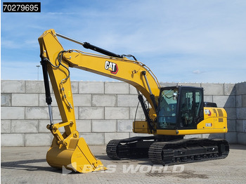 Leasing of Caterpillar 323 D3 UNUSED - HAMMERLINE Caterpillar 323 D3 UNUSED - HAMMERLINE: picture 2