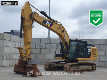 Crawler excavator CATERPILLAR 324ELN