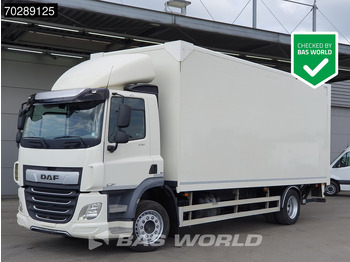 Box truck DAF CF