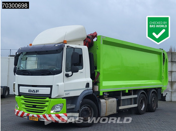Garbage truck DAF CF 290