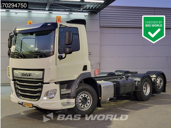 Cab chassis truck DAF CF