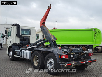 Leasing of DAF CF 440 6X2 20 tons Dalby containersystem Lift+steering Axle Retarder Euro 6 DAF CF 440 6X2 20 tons Dalby containersystem Lift+steering Axle Retarder Euro 6: picture 2