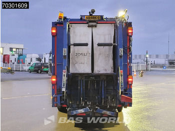 Garbage truck DAF CF75.250 6X2 Haller Zoeller X2C.21M. 02301 Steering axle Automatic Euro 5: picture 3 Garbage truck DAF CF75.250 6X2 Haller Zoeller X2C.21M. 02301 Steering axle Automatic Euro 5: picture 3