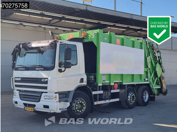 Garbage truck DAF CF 75 250