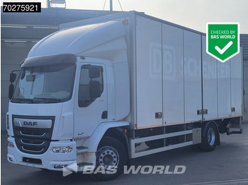 Box truck DAF LF 290