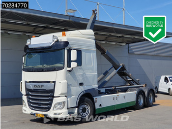 Hook lift truck DAF XF 530