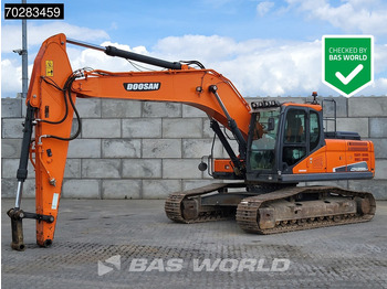 Crawler excavator DOOSAN DX255LC-5