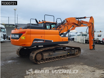 Crawler excavator Doosan DX255 LC-5: picture 5 Crawler excavator Doosan DX255 LC-5: picture 5
