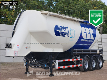Tank semi-trailer FELDBINDER