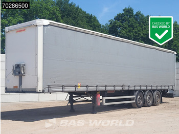 Curtainsider semi-trailer FRUEHAUF