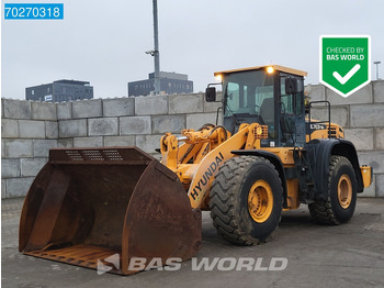 Wheel loader HYUNDAI