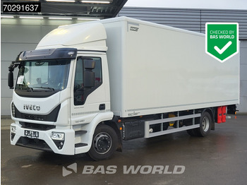 Box truck IVECO EuroCargo 140E