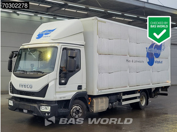 Box truck IVECO EuroCargo 80E