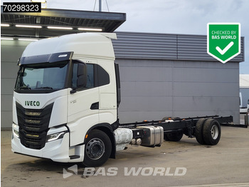 Cab chassis truck IVECO S-WAY