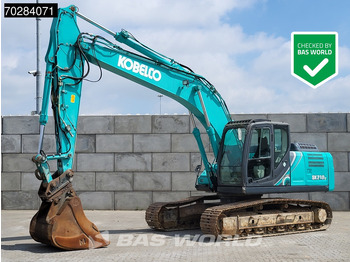 Crawler excavator KOBELCO