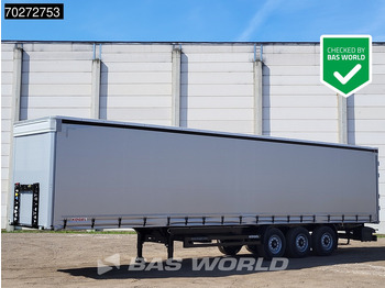 Curtainsider semi-trailer KÖGEL