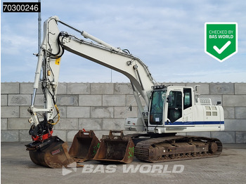 Crawler excavator KOMATSU PC210LC-10