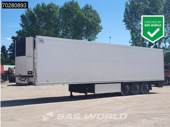 Refrigerator semi-trailer KRONE