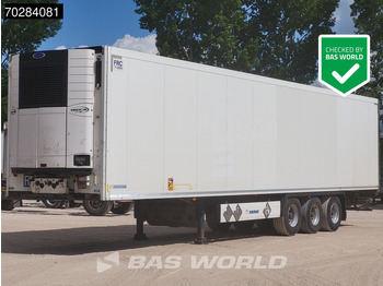 Refrigerator semi-trailer KRONE SD