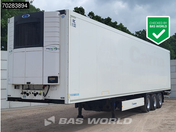 Refrigerator semi-trailer KRONE SD