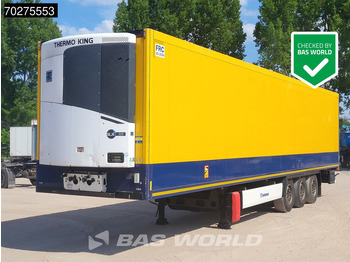 Refrigerator semi-trailer KRONE SD