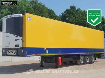 Refrigerator semi-trailer KRONE SD