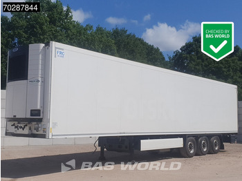 Refrigerator semi-trailer KRONE SD