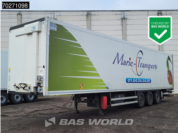 Refrigerator semi-trailer KRONE SD