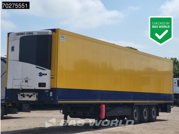 Refrigerator semi-trailer KRONE