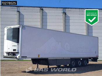 Refrigerator semi-trailer LAMBERET