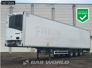 Refrigerator semi-trailer LAMBERET