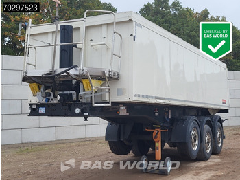 Tipper semi-trailer LANGENDORF