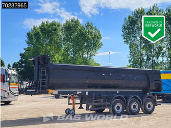 Tipper semi-trailer LANGENDORF