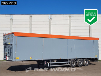 Walking floor semi-trailer LEGRAS