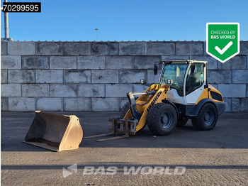 Wheel loader LIEBHERR L 506