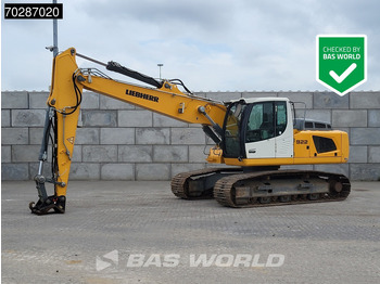 Crawler excavator LIEBHERR R 922